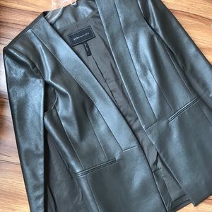 New BCBG cape blazer